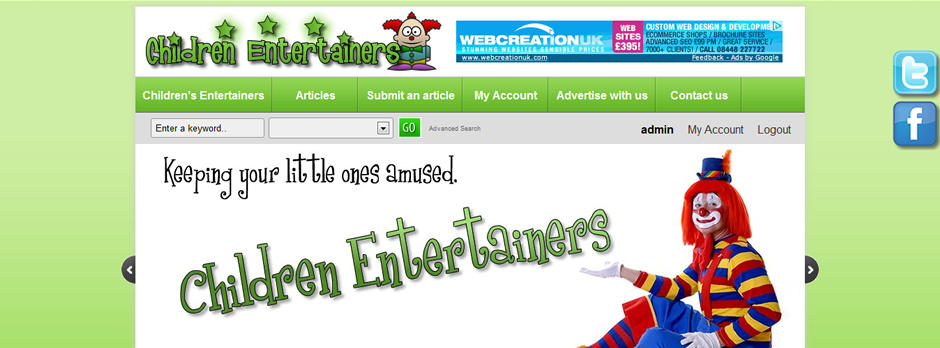 childrens-entertainers-slide