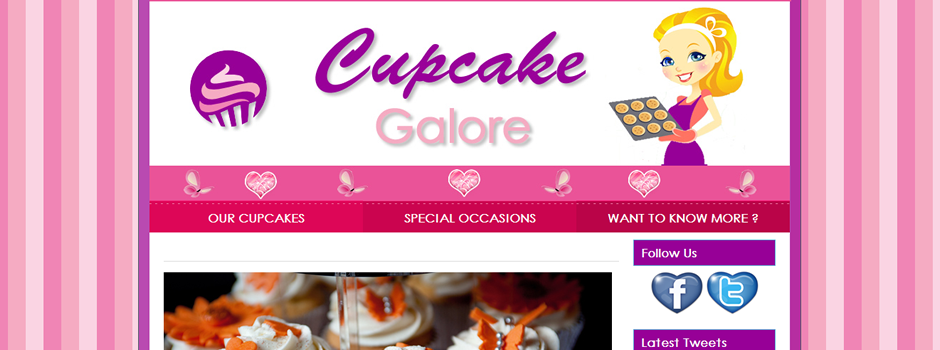 Cupcake Galore