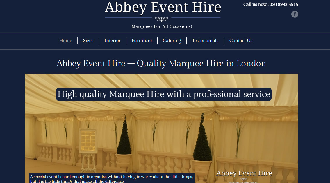 Abbey Event Hire