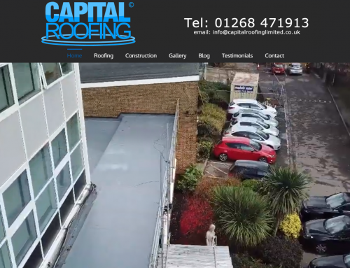Capital Roofing Limited