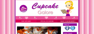 Cupcake Galore