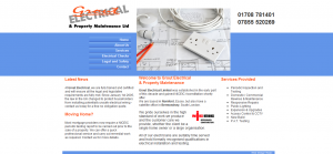 Grout Electrical