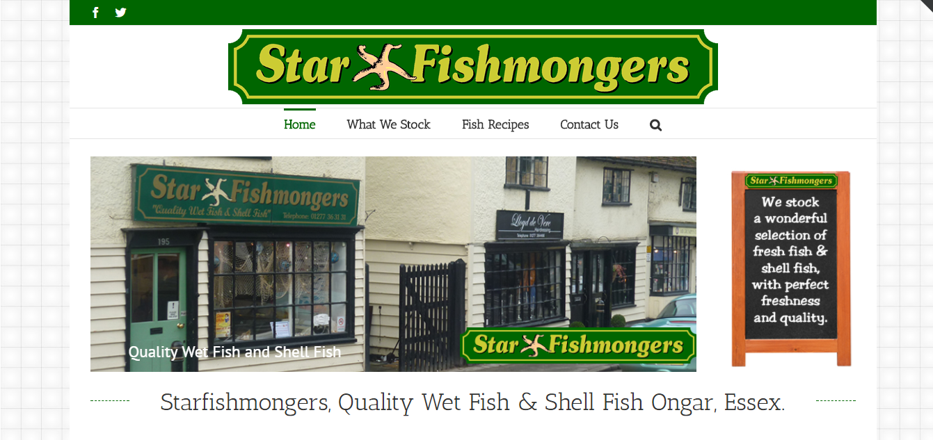 Star Fishmongers