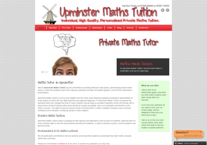 Upminster Maths